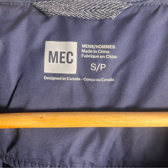 MEC Puffer Coat - Like New - Picture 4 of 4